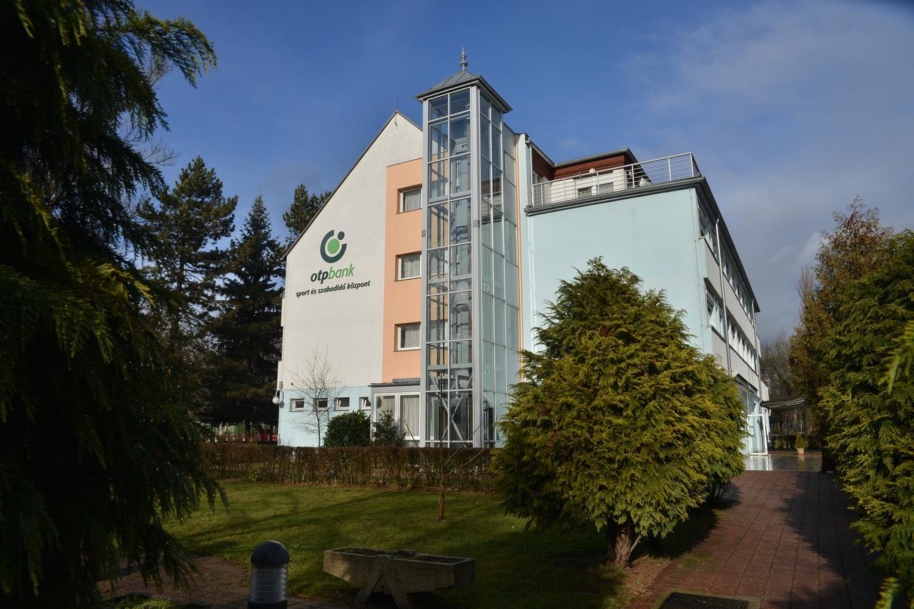 Otp Hotel Budapest Ngoại thất bức ảnh